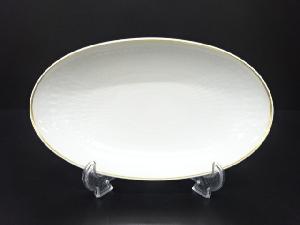 Rosenthal　ローゼンタール　オーバルプレート(24センチ)